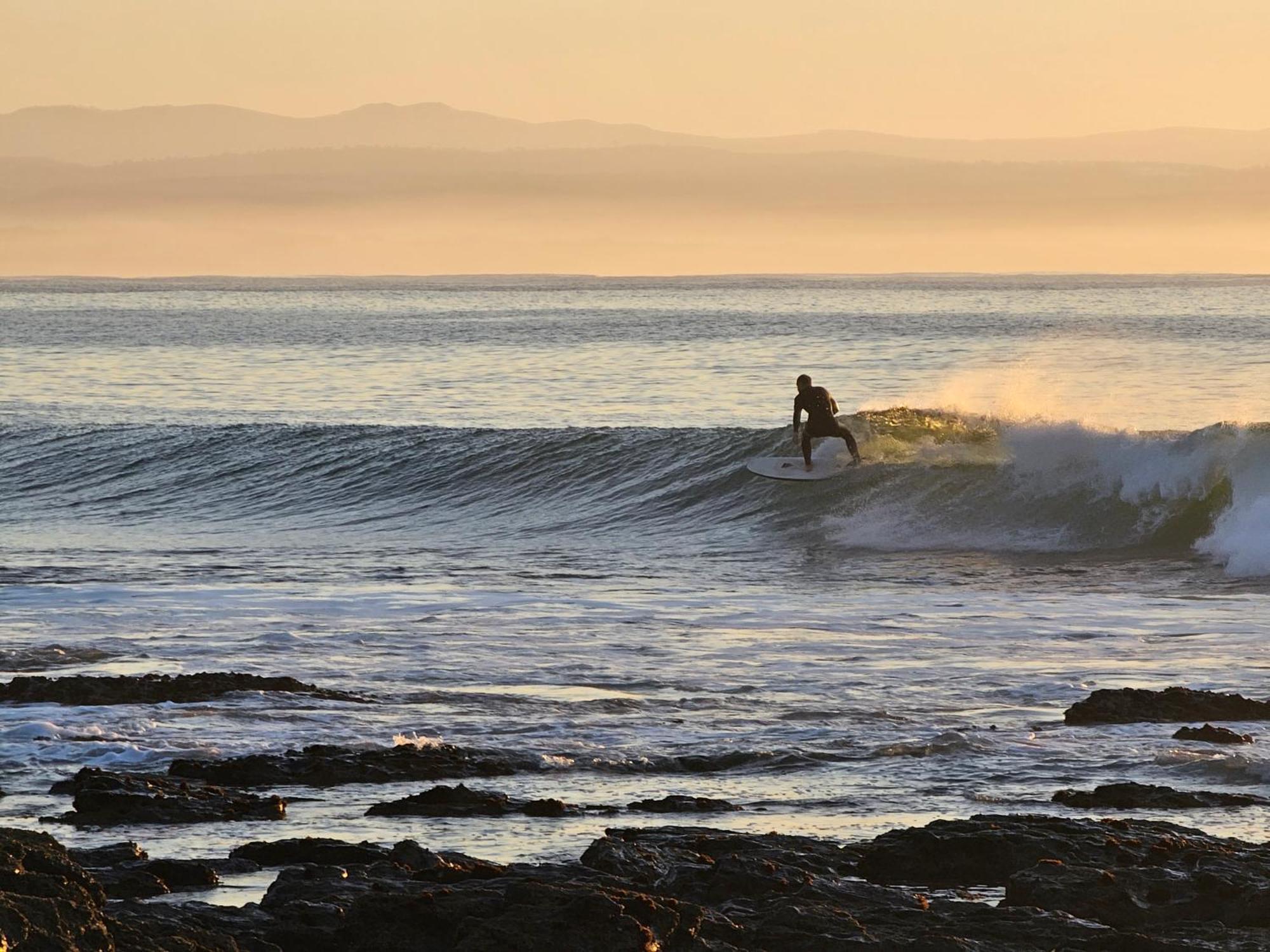 Point Villa Jeffreys Bay Exterior foto