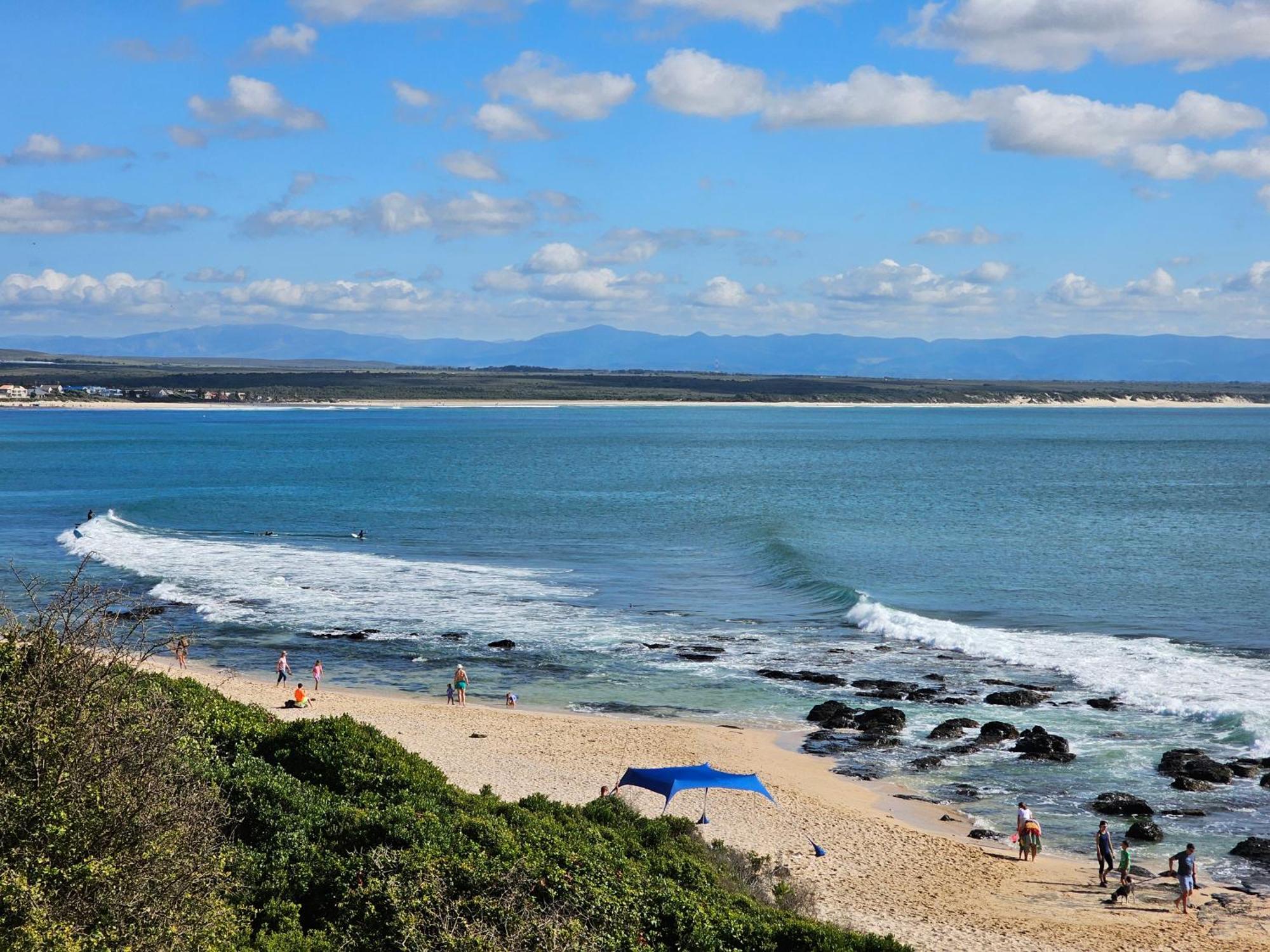 Point Villa Jeffreys Bay Exterior foto