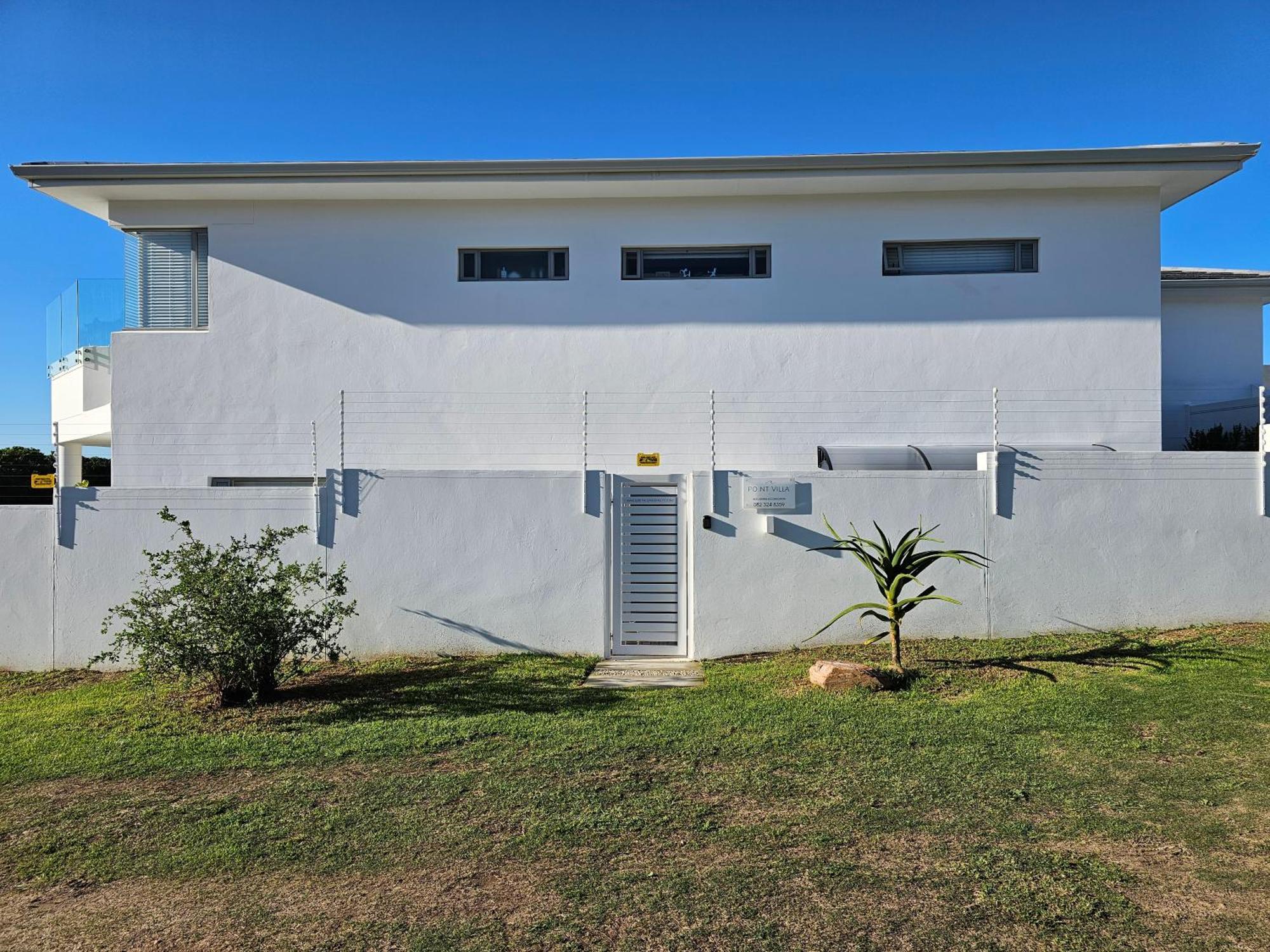 Point Villa Jeffreys Bay Exterior foto